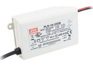 PLD-16-700B Mean Well AC-DC перетворювач, LED драйвер