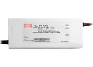PLD-60-1400B Mean Well AC-DC перетворювач, LED драйвер