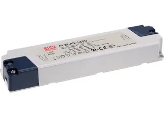PLM-40-1050 Mean Well AC-DC перетворювач, LED драйвер