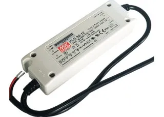 PLN-30-20 Mean Well AC-DC перетворювач, LED драйвер
