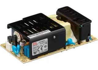PLP-45-12 Mean Well AC-DC преобразователь открытого типа, LED драйвер