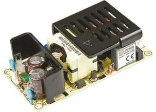 PLP-60-12 Mean Well AC-DC преобразователь открытого типа, LED драйвер