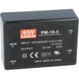 PM-10-15 Mean Well AC-DC преобразователь на печатную плату