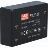 PM-15-5 Mean Well AC-DC перетворювач на друковану плату