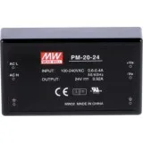 PM-20-5 Mean Well AC-DC перетворювач на друковану плату