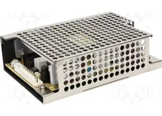 PSC-100A-C Mean Well AC-DC перетворювач в корпусі для низьковольтних UPS систем