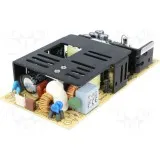 PSC-160A Mean Well AC/DC перетворювач відкритого типу для низьковольтних UPS сис..