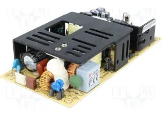 PSC-160A Mean Well AC/DC перетворювач відкритого типу для низьковольтних UPS систем