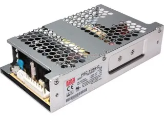 PSC-160A-C Mean Well AC/DC перетворювач в корпусі для низьковольтних UPS систем