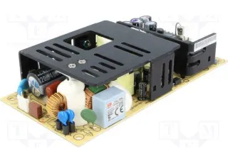 PSC-160B Mean Well AC-DC перетворювач відкритого типу для низьковольтних UPS систем