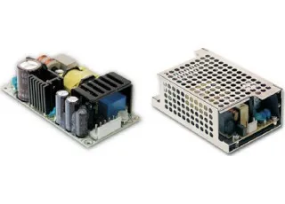 PSC-60A Mean Well AC/DC перетворювач відкритого типу для низьковольтних UPS систем