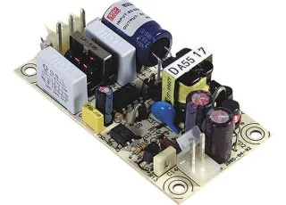 PSD-15A-24 Mean Well DC/DC перетворювач відкритого типу