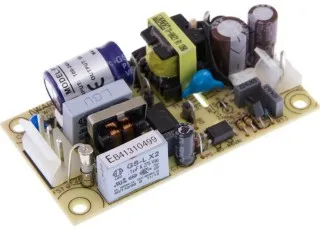 PS-05-24 Mean Well AC-DC преобразователь открытого типа