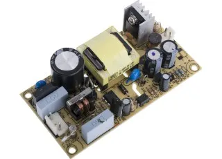 PS-15-48 Mean Well AC/DC преобразователь открытого типа