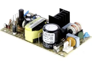 PS-25-15 Mean Well AC/DC перетворювач відкритого типу