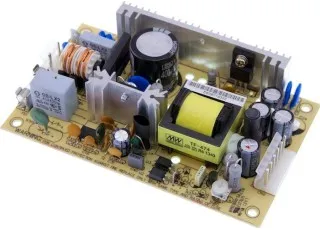PS-45-24 Mean Well AC/DC перетворювач відкритого типу