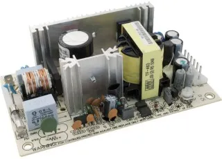 PS-65-48 Mean Well AC/DC преобразователь открытого типа