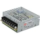 RD-50A Mean Well AC/DC перетворювач на 2 виходи