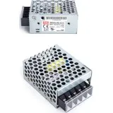 RS-15-24 Mean Well AC-DC перетворювач 15Вт, 24В, 0.62А