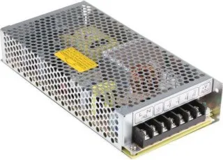 RS-150-5  Mean Well AC-DC преобразователь 150Вт, 5В, 26А