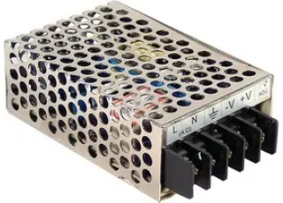 RS-25-3.3 Mean Well AC-DC перетворювач 25Вт, 3.3В, 6А
