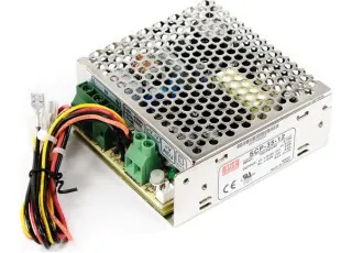 SCP-35-24 Mean Well AC-DC перетворювач відкритого типу з функцією UPS
