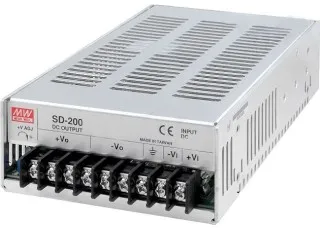 SD-200B-48 Mean Well DC/DC перетворювач