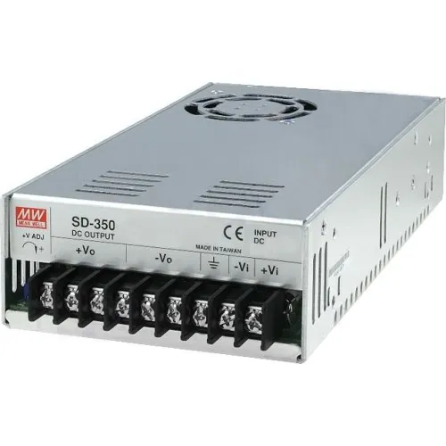 SD-350D-24  Mean Well DC/DC преобразователь