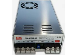 SD-500H-48 Mean Well DC/DC преобразователь