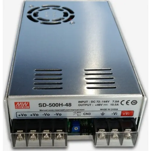 SD-500H-48 Mean Well DC/DC преобразователь