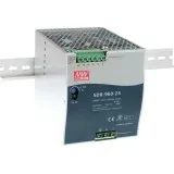 SDR-960-48 Mean Well AC/DC перетворювач на DIN-рейку; 960Вт, 48В, 26А
