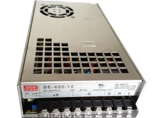 SE-450-36 Mean Well AC-DC перетворювач