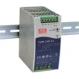 TDR-240-48 Mean Well AC-DC перетворювач на DIN-рейку 3-фазний