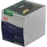 TDR-960-48 Mean Well AC-DC перетворювач на DIN-рейку 3-фазний