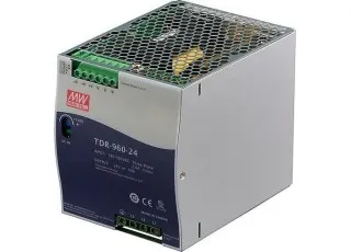TDR-960-48 Mean Well AC-DC перетворювач на DIN-рейку 3-фазний