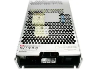 UHP-1500-48 Mean Well мощный AC-DC преобразователь без вентилятора