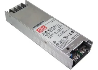 UHP-200A-4.5 Mean Well AC-DC перетворювач без вентилятора