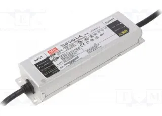 XLG-240-L-A  Mean Well AC-DC преобразователь, LED-драйвер