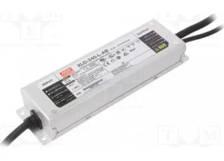 XLG-240-L-AB  Mean Well AC-DC преобразователь, LED-драйвер с диммингом