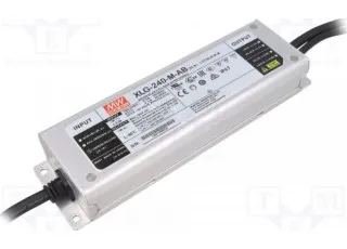 XLG-240-M-A Mean Well AC-DC перетворювач, LED-драйвер