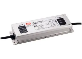 XLG-320-H-A Mean Well AC-DC перетворювач, LED-драйвер