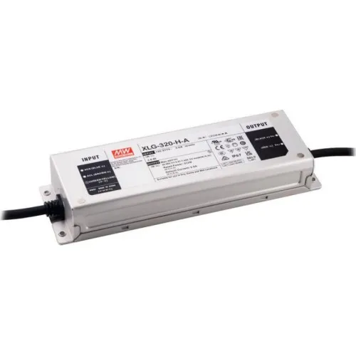 XLG-320-48-ABV Mean Well AC-DC перетворювач, LED-драйвер з диммінгом