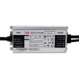 XLG-75-H-AB Mean Well AC-DC перетворювач, LED драйвер з димінгом