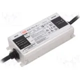 XLG-75-L-A Mean Well AC-DC перетворювач, LED драйвер