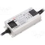 XLG-25-AB Mean Well AC-DC перетворювач, LED драйвер з димінгем
