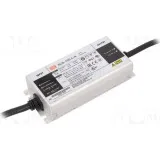 XLG-100-L-A Mean Well AC-DC перетворювач, LED-драйвер