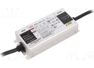 XLG-100-L-A Mean Well AC-DC перетворювач, LED-драйвер