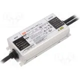 XLG-100-L-AB Mean Well AC-DC перетворювач, LED-драйвер з диммінгом