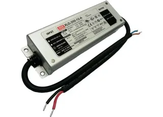XLG-200-12-A Mean Well AC-DC перетворювач, LED-драйвер