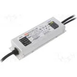 XLG-200-L-AB Mean Well AC-DC преобразователь, LED-драйвер с диммингом